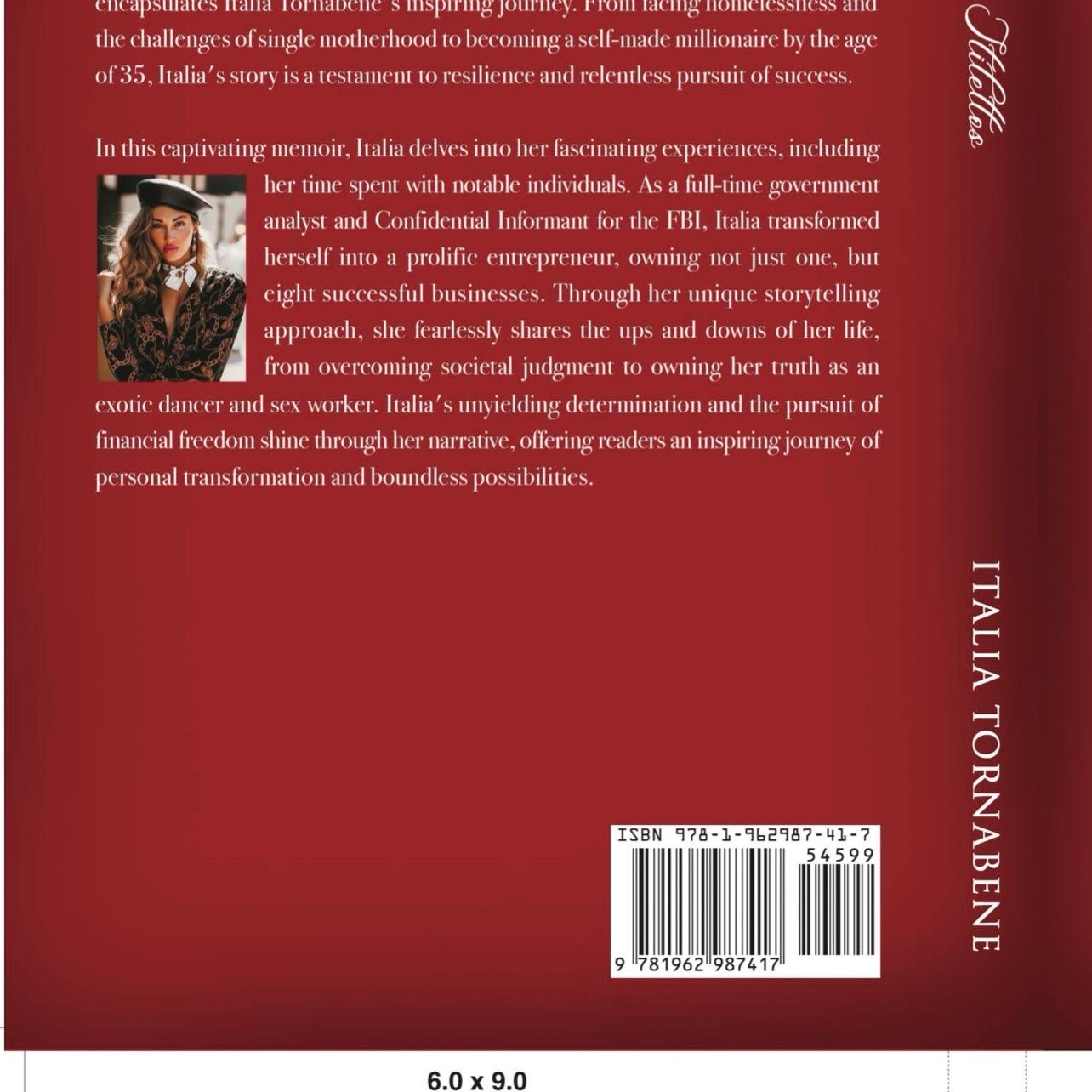 PRE-ORDER Suits to Stilettos 7/2027 book